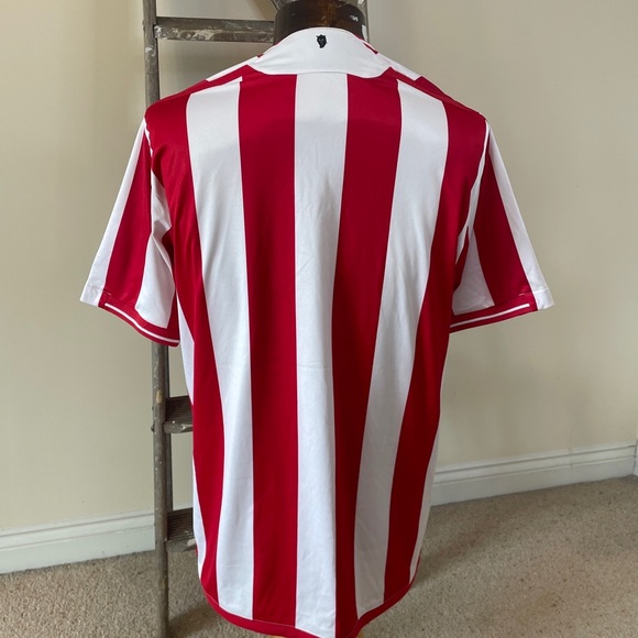 Sunderland Umbro 2009/2010 Home Football Shirt Mens Large Retro Original Jersey - Picture 3 of 8